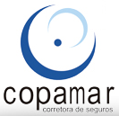 Logo COPAMAR CONSULTORIA E CORRETAGEM DE SEGUROS LTDA | Corretora de seguros